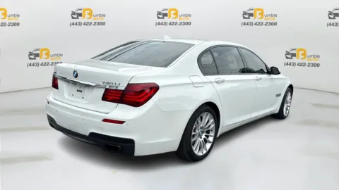 More photos of 2013 BMW 7 Series 740Li xDrive Sedan 4D at Bumble Auto - Elkridge, MD
