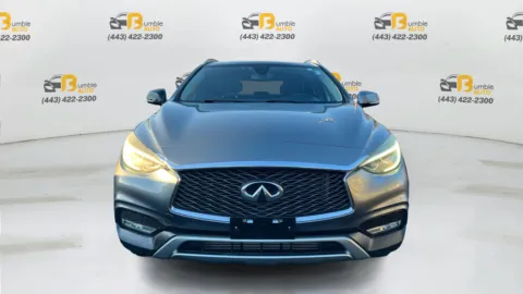 Another view of 2017 INFINITI QX30 Premium Sport Utility 4D for sale in Elkridge, MD at Bumble Auto - Elkridge