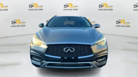 Photos of 2017 INFINITI QX30 Premium Sport Utility 4D for sale in Elkridge, MD at Bumble Auto - Elkridge