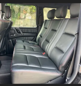 More photos of 2015 Mercedes-Benz G-Class G 550 Sport Utility 4D at Bumble Auto - Elkridge, MD