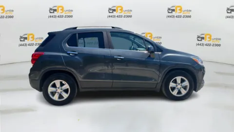 More photos of 2017 Chevrolet Trax LT Sport Utility 4D at Bumble Auto - Elkridge, MD