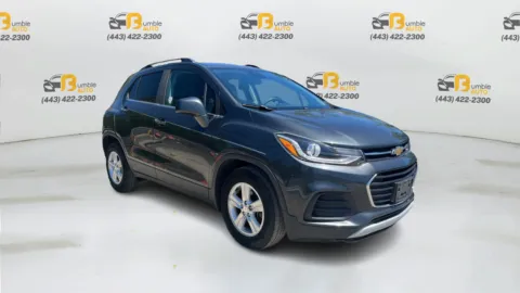 Another view of 2017 Chevrolet Trax LT Sport Utility 4D for sale in Elkridge, MD at Bumble Auto - Elkridge