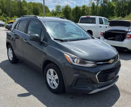 More photos of 2017 Chevrolet Trax LT Sport Utility 4D at Bumble Auto - Elkridge, MD