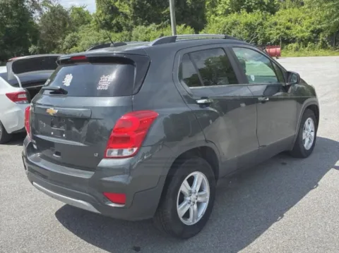 Another view of 2017 Chevrolet Trax LT Sport Utility 4D for sale in Elkridge, MD at Bumble Auto - Elkridge