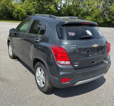 Photos of 2017 Chevrolet Trax LT Sport Utility 4D for sale in Elkridge, MD at Bumble Auto - Elkridge