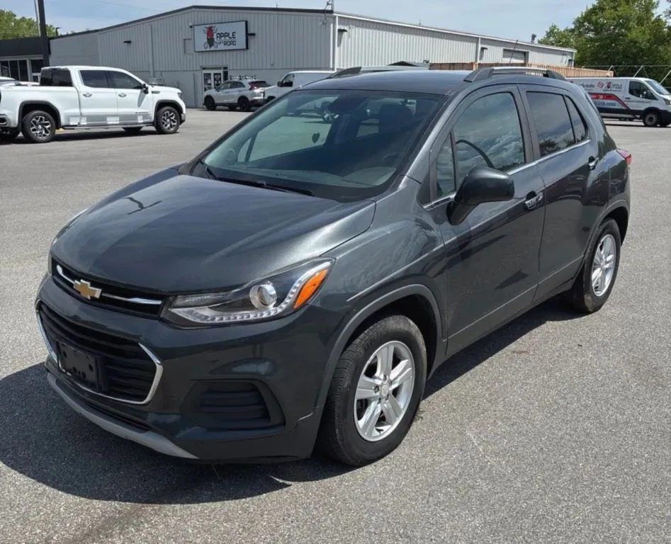 2017 Chevrolet Trax LT Sport Utility 4D