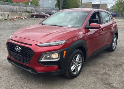 Red 2018 Hyundai Kona SE Sport Utility 4D for sale in Elkridge, MD
