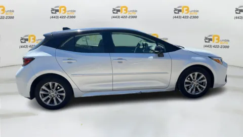 More photos of 2023 Toyota Corolla Hatchback SE Hatchback 4D at Bumble Auto - Elkridge, MD