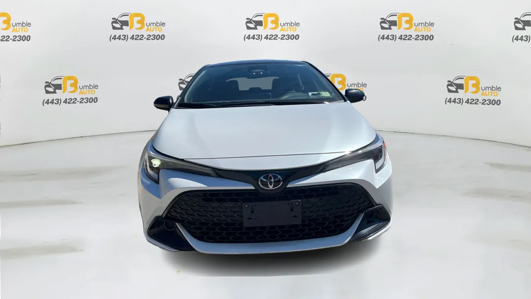 Toyota Corolla photo 2