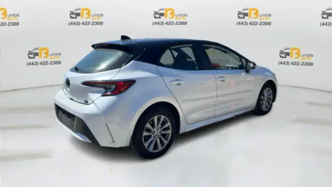 More photos of 2023 Toyota Corolla Hatchback SE Hatchback 4D at Bumble Auto - Elkridge, MD