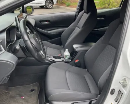 More photos of 2023 Toyota Corolla Hatchback SE Hatchback 4D at Bumble Auto - Elkridge, MD