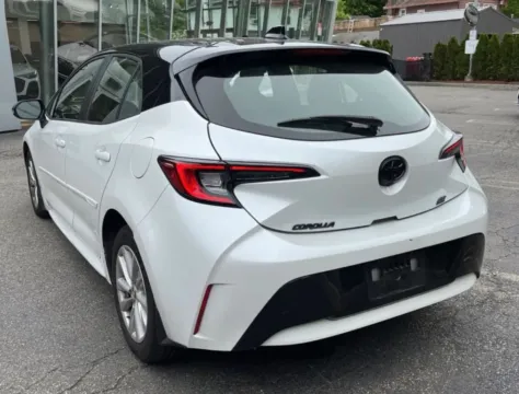 Photos of 2023 Toyota Corolla Hatchback SE Hatchback 4D for sale in Elkridge, MD at Bumble Auto - Elkridge