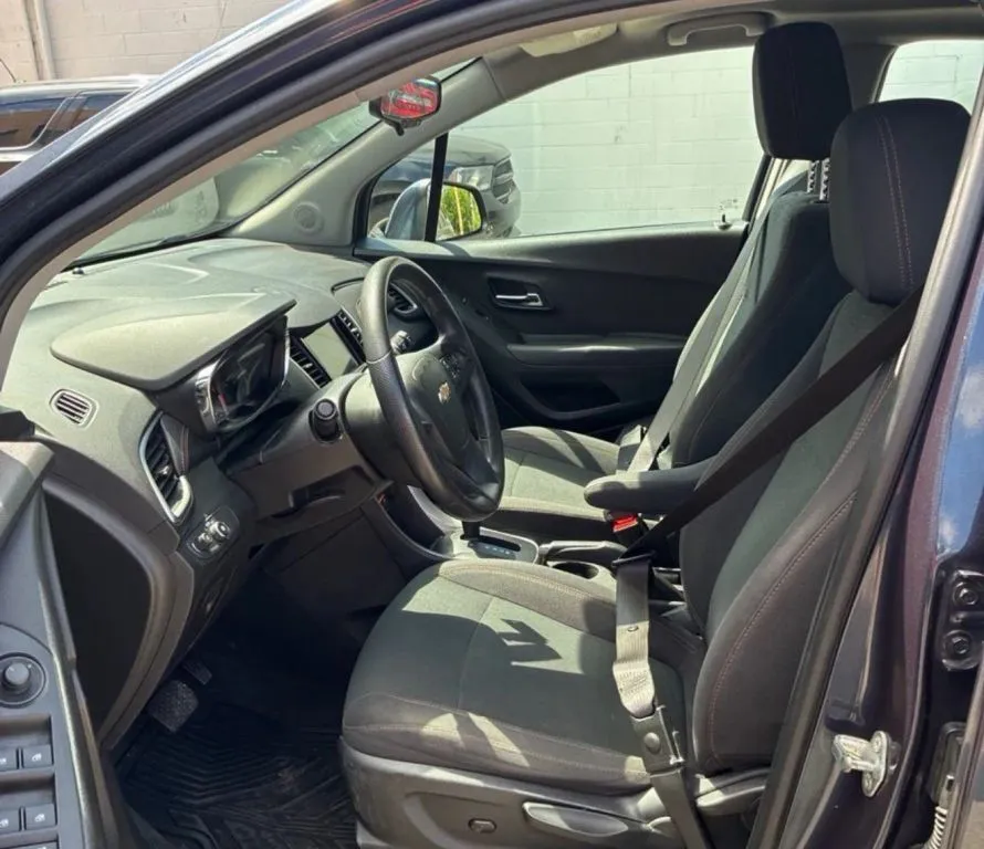 Chevrolet Trax photo 5