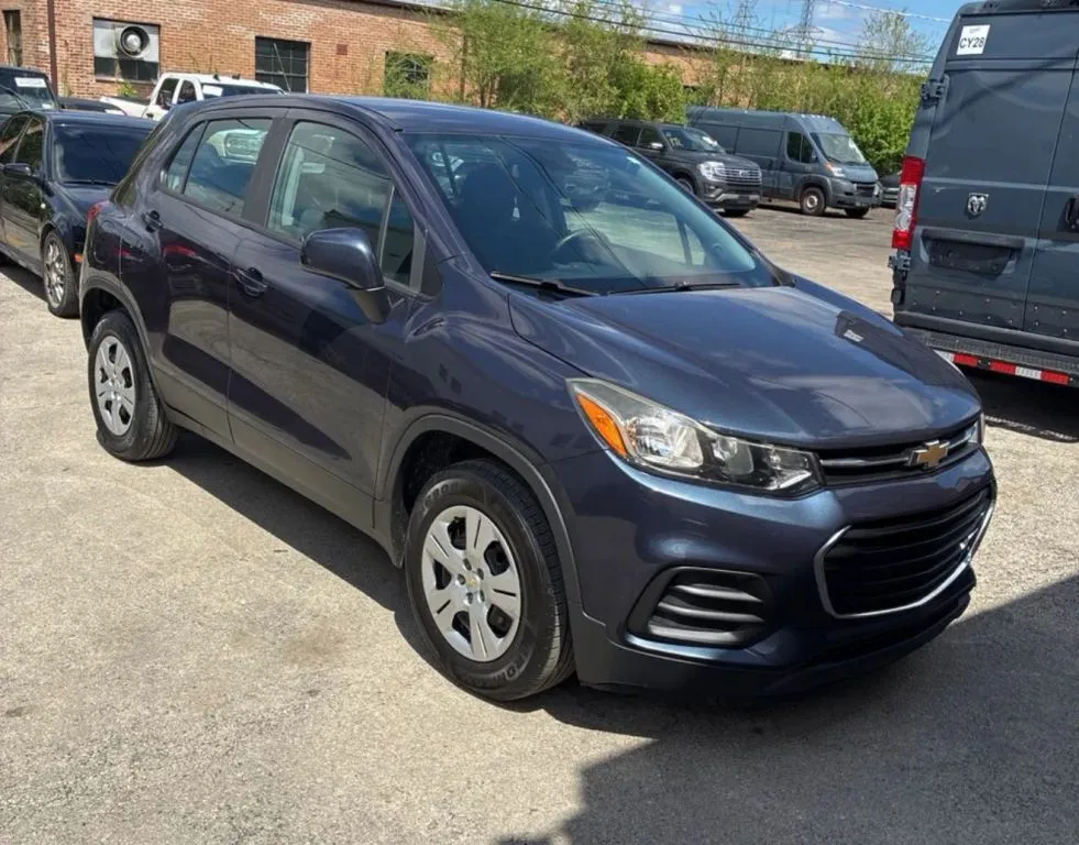 Chevrolet Trax photo 4