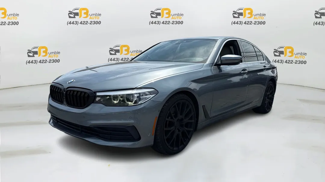 2019 BMW 5 Series 530i Sedan 4D for sale in Elkridge, MD