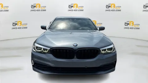 Photos of 2019 BMW 5 Series 530i Sedan 4D for sale in Elkridge, MD at Bumble Auto - Elkridge