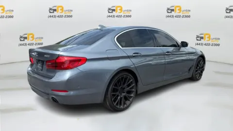 More photos of 2019 BMW 5 Series 530i Sedan 4D at Bumble Auto - Elkridge, MD
