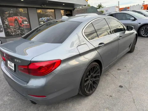 Another view of 2019 BMW 5 Series 530i Sedan 4D for sale in Elkridge, MD at Bumble Auto - Elkridge