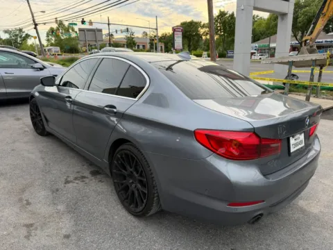 Photos of 2019 BMW 5 Series 530i Sedan 4D for sale in Elkridge, MD at Bumble Auto - Elkridge