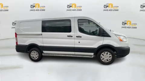 More photos of 2019 Ford Transit 250 Van Low Roof w/Sliding Side Door w/RWB Van 3D at Bumble Auto - Elkridge, MD
