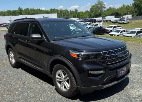 More photos of 2020 Ford Explorer XLT Sport Utility 4D at Bumble Auto - Elkridge, MD