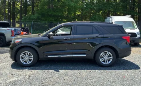 Photos of 2020 Ford Explorer XLT Sport Utility 4D for sale in Elkridge, MD at Bumble Auto - Elkridge