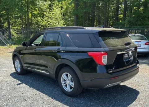 Another view of 2020 Ford Explorer XLT Sport Utility 4D for sale in Elkridge, MD at Bumble Auto - Elkridge