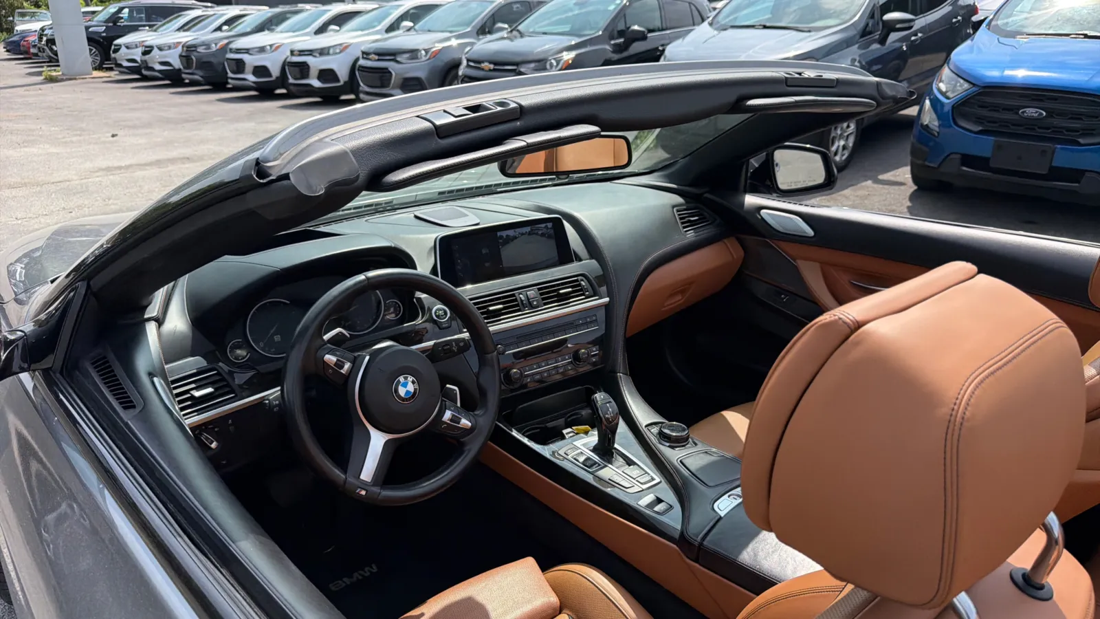 BMW 6 Series photo 9
