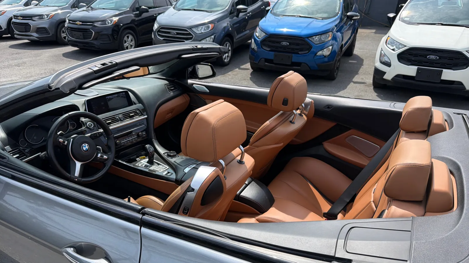 BMW 6 Series photo 11