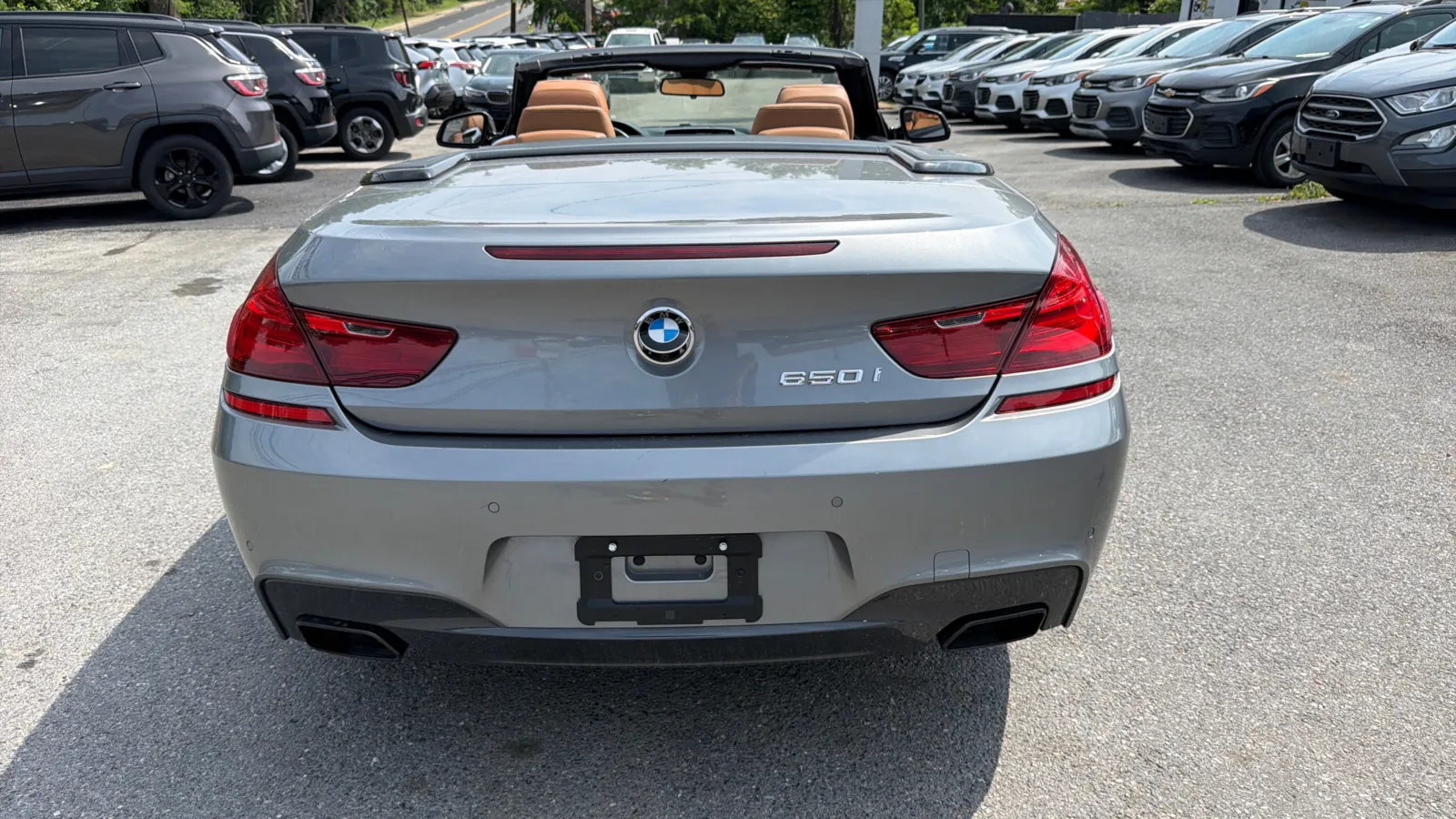 BMW 6 Series photo 13