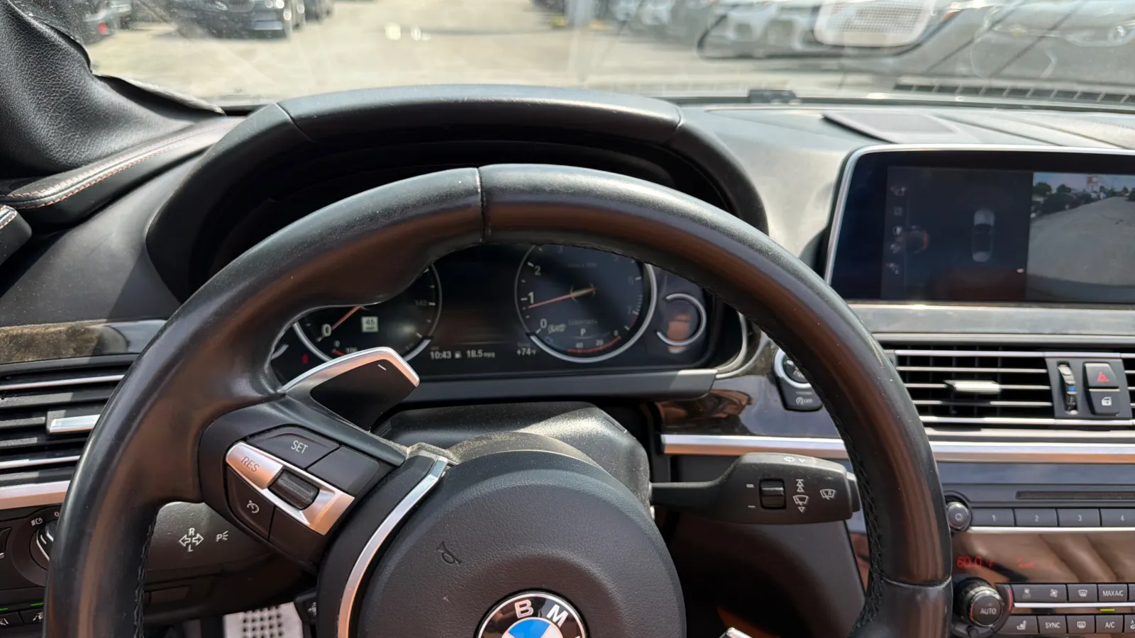 BMW 6 Series photo 19
