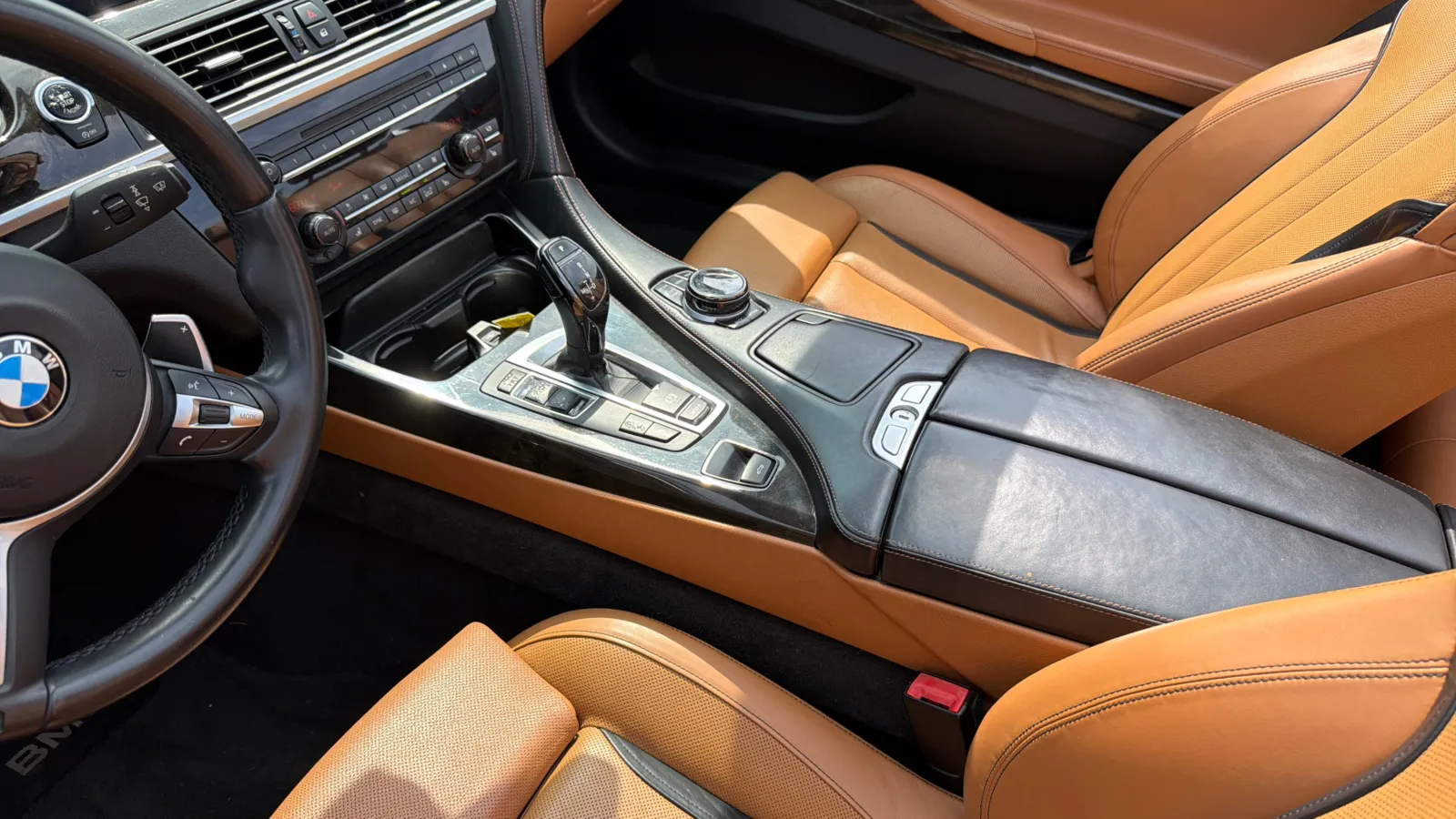 BMW 6 Series photo 27