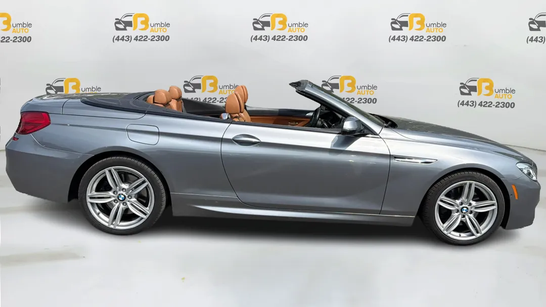 BMW 6 Series photo 4