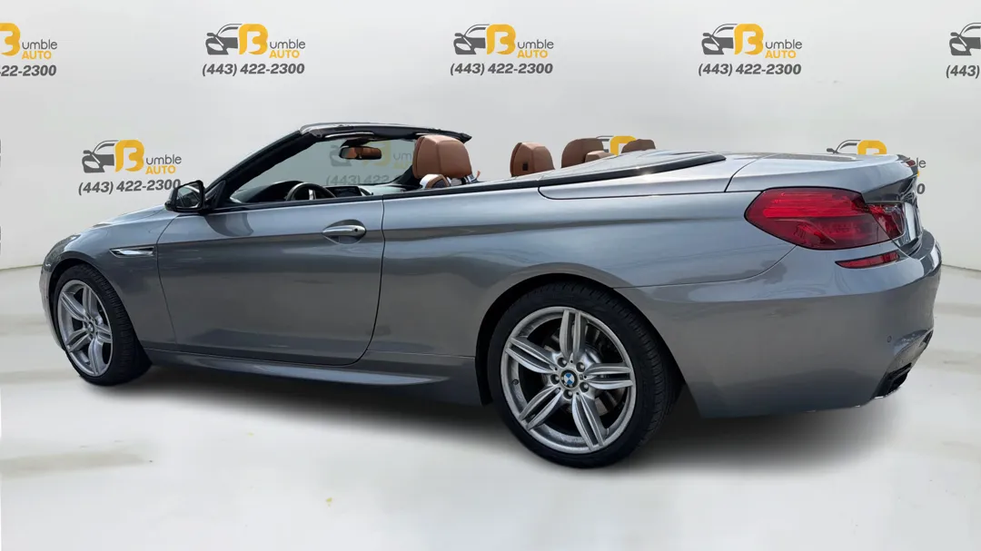 BMW 6 Series photo 7