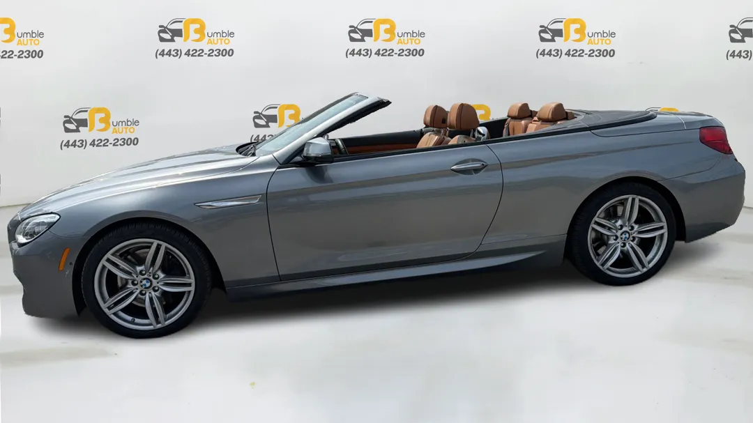 BMW 6 Series photo 8