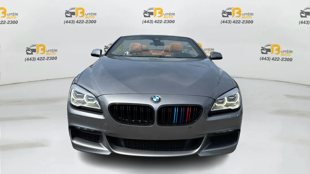 BMW 6 Series photo 2