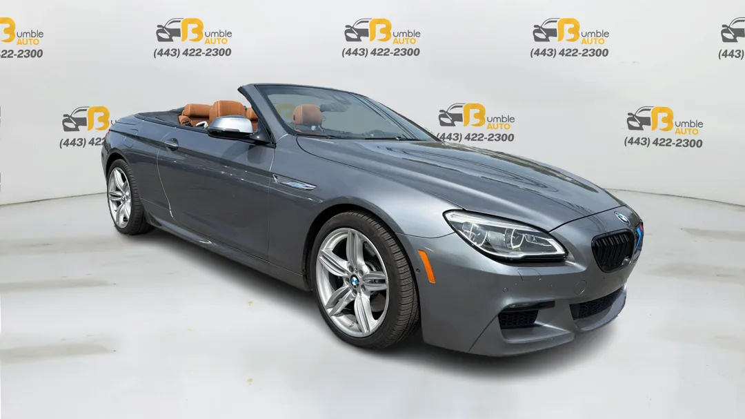 BMW 6 Series photo 3
