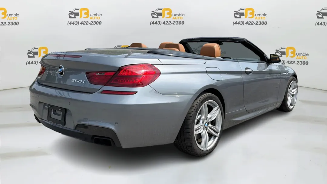 BMW 6 Series photo 5