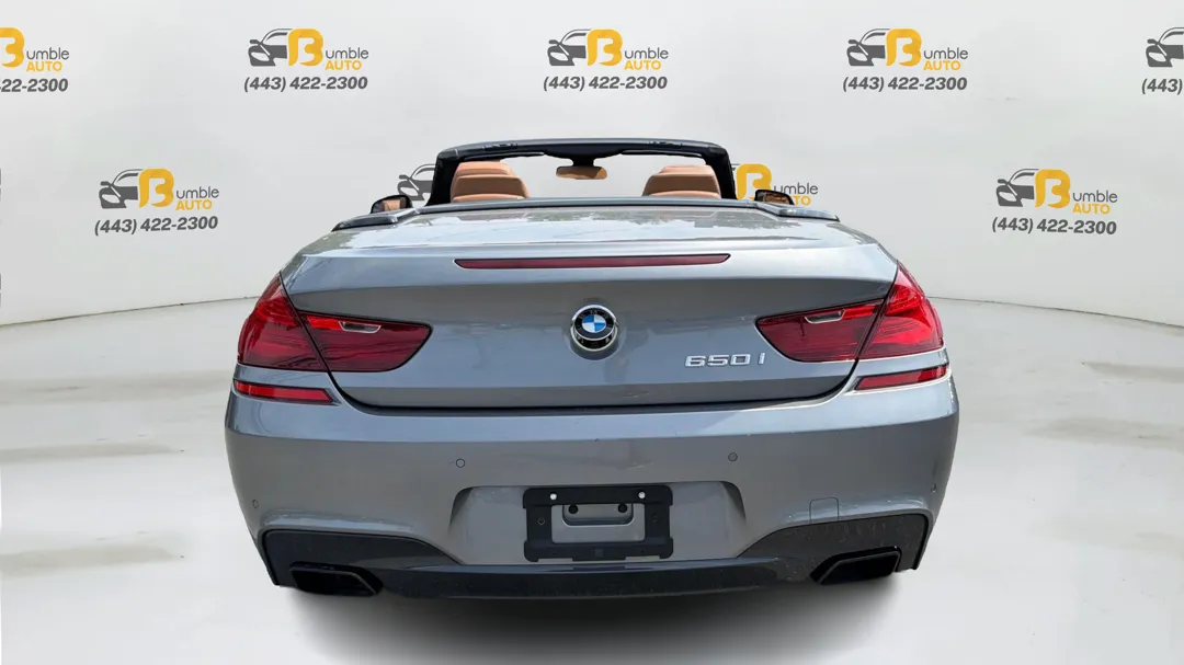 BMW 6 Series photo 6