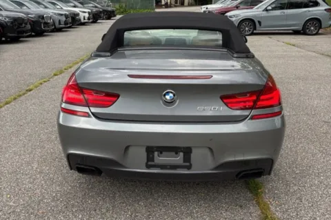 More photos of 2017 BMW 6 Series 650i Convertible 2D at Bumble Auto - Elkridge, MD