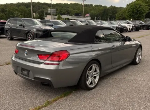 More photos of 2017 BMW 6 Series 650i Convertible 2D at Bumble Auto - Elkridge, MD