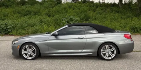 Photos of 2017 BMW 6 Series 650i Convertible 2D for sale in Elkridge, MD at Bumble Auto - Elkridge