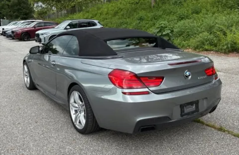Another view of 2017 BMW 6 Series 650i Convertible 2D for sale in Elkridge, MD at Bumble Auto - Elkridge