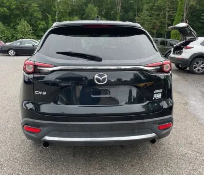 More photos of 2016 MAZDA CX-9 Grand Touring Sport Utility 4D at Bumble Auto - Elkridge, MD