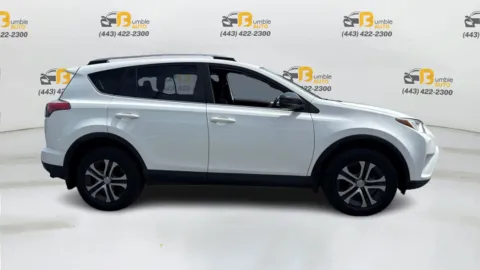 More photos of 2018 Toyota RAV4 LE Sport Utility 4D at Bumble Auto - Elkridge, MD