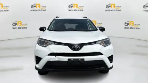 Photos of 2018 Toyota RAV4 LE Sport Utility 4D for sale in Elkridge, MD at Bumble Auto - Elkridge