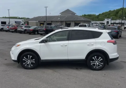 Photos of 2018 Toyota RAV4 LE Sport Utility 4D for sale in Elkridge, MD at Bumble Auto - Elkridge