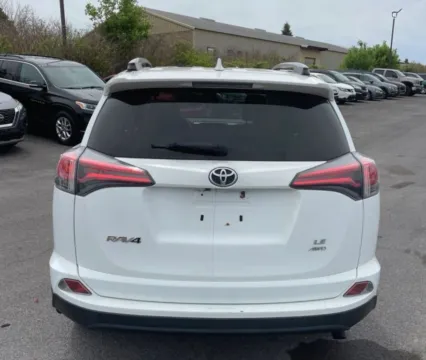 More photos of 2018 Toyota RAV4 LE Sport Utility 4D at Bumble Auto - Elkridge, MD
