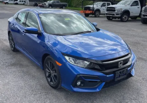 More photos of 2020 Honda Civic EX Hatchback 4D at Bumble Auto - Elkridge, MD