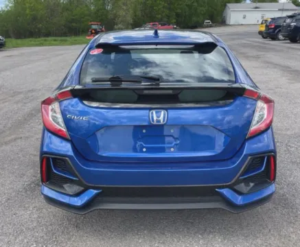 More photos of 2020 Honda Civic EX Hatchback 4D at Bumble Auto - Elkridge, MD